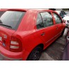 skoda fabia (6y2/6y3) del año 2000