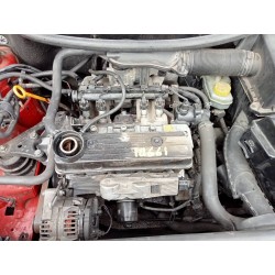 skoda fabia (6y2/6y3) del año 2000