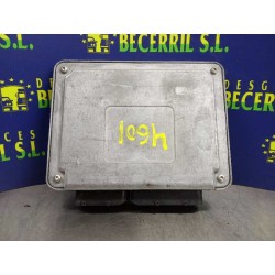 Recambio de centralita motor uce para volkswagen polo (9n1) highline referencia OEM IAM 036906034HL 660114401 49K38663F