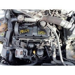 volkswagen golf iv berlina (1j1) del año 2000