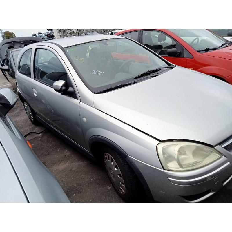 opel corsa c del año 2005