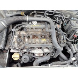 opel corsa c del año 2005