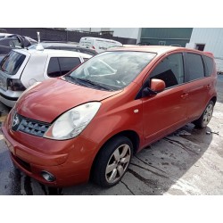 nissan note (e11e) del año 2024
