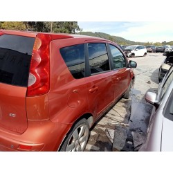nissan note (e11e) del año 2024