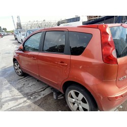 nissan note (e11e) del año 2024
