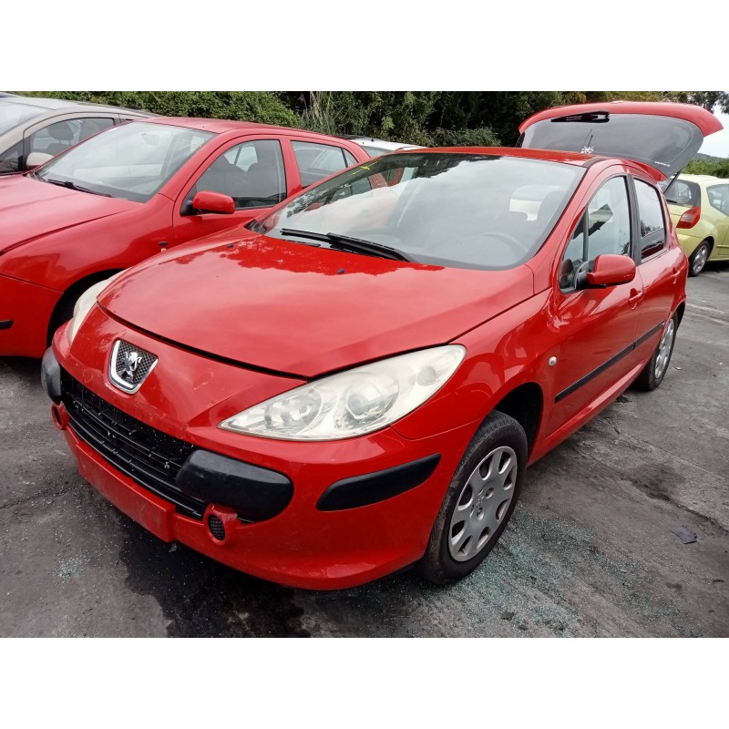 peugeot 307 berlina (s2) del año 2006