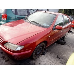 citroen xsara berlina del año 1999