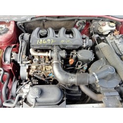 citroen xsara berlina del año 1999