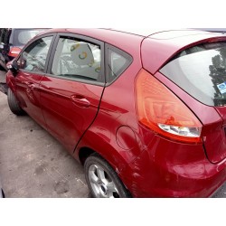 ford fiesta (cb1) del año 2008