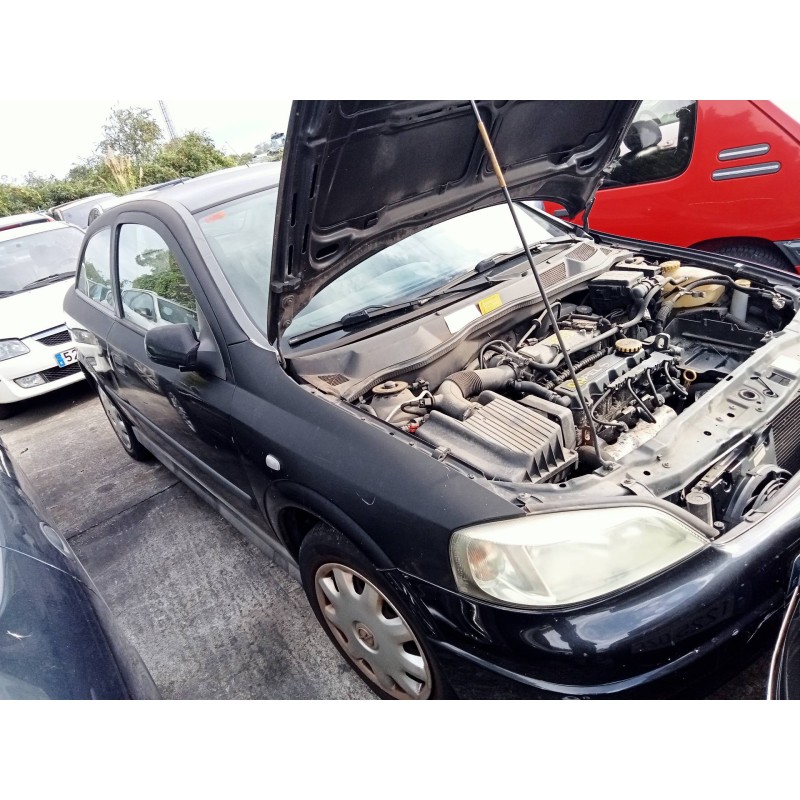 opel astra g berlina del año 2001