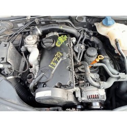 volkswagen passat berlina (3b3) del año 2002