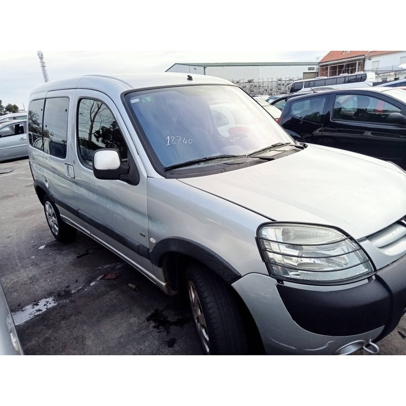 peugeot partner (s2) del año 2005