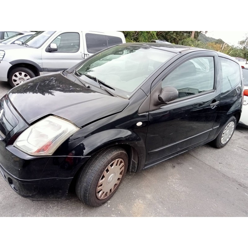 citroen c2 del año 2004