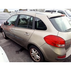 renault clio iii del año 2008