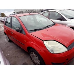 ford fiesta (cbk) del año 2002