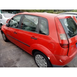 ford fiesta (cbk) del año 2002