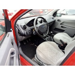 ford fiesta (cbk) del año 2002