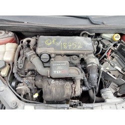 ford fiesta (cbk) del año 2002