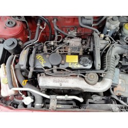 nissan almera (n15) del año 1999