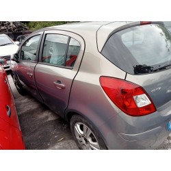 opel corsa d del año 2014