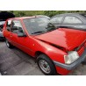 peugeot 205 berlina del año 1996