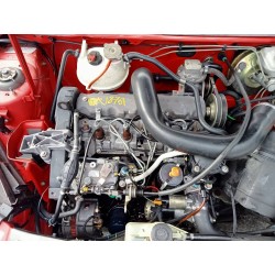 peugeot 205 berlina del año 1996