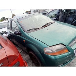 chevrolet kalos del año 2005