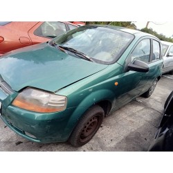 chevrolet kalos del año 2005