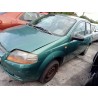 chevrolet kalos del año 2005