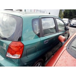 chevrolet kalos del año 2005