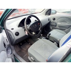 chevrolet kalos del año 2005