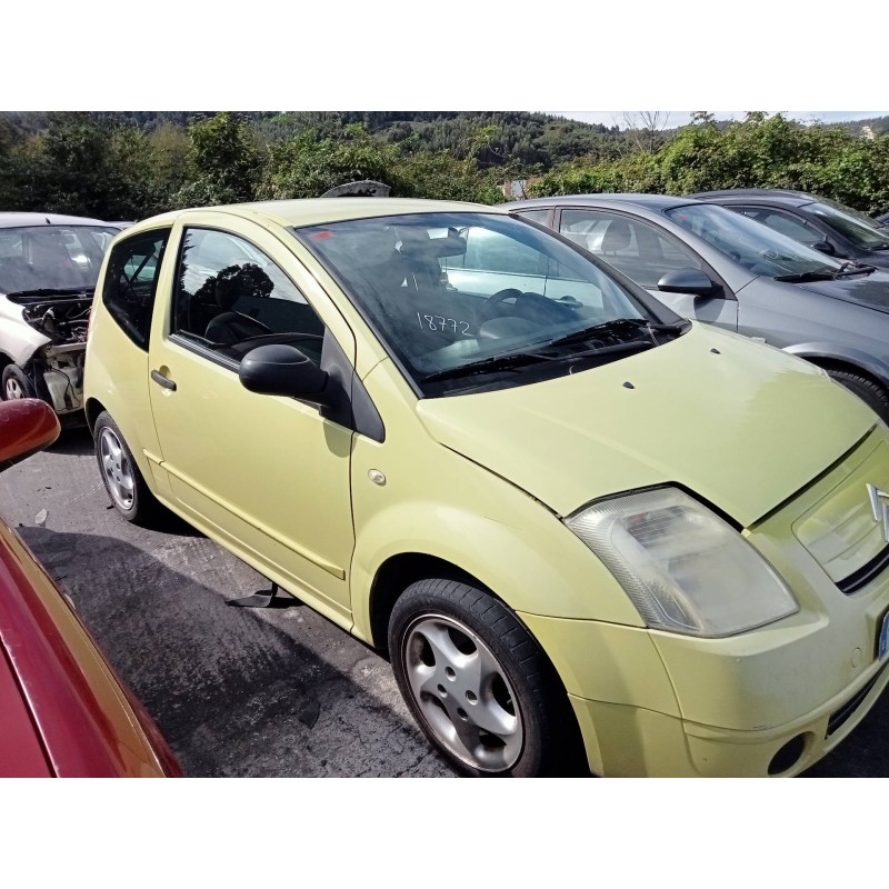 citroen c2 del año 2005