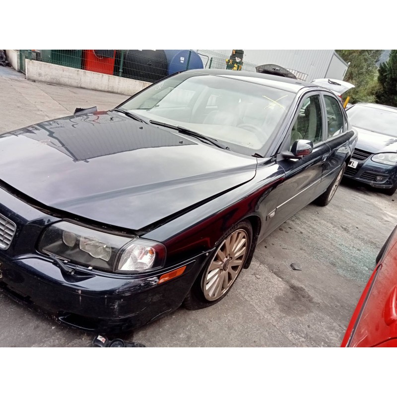 volvo s80 berlina del año 2005