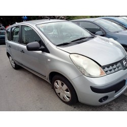 nissan note (e11e) del año 2006