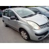nissan note (e11e) del año 2006