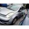 nissan note (e11e) del año 2006