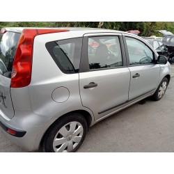 nissan note (e11e) del año 2006