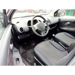 nissan note (e11e) del año 2006