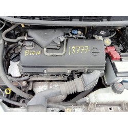nissan note (e11e) del año 2006