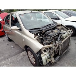 nissan micra (k12e) del año 2004