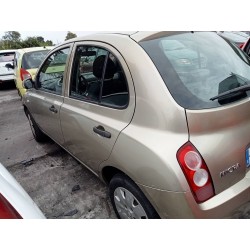 nissan micra (k12e) del año 2004