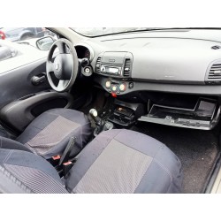 nissan micra (k12e) del año 2004