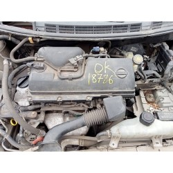nissan micra (k12e) del año 2004