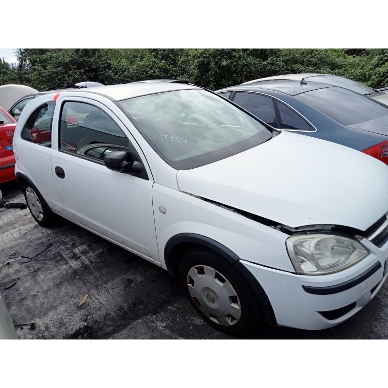 opel combo (corsa c) del año 2004