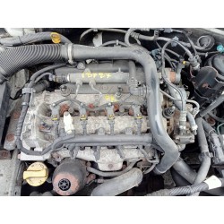 opel combo (corsa c) del año 2004