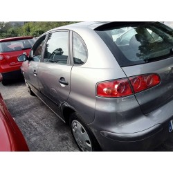 seat ibiza (6l1) del año 2004