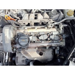 seat ibiza (6l1) del año 2004