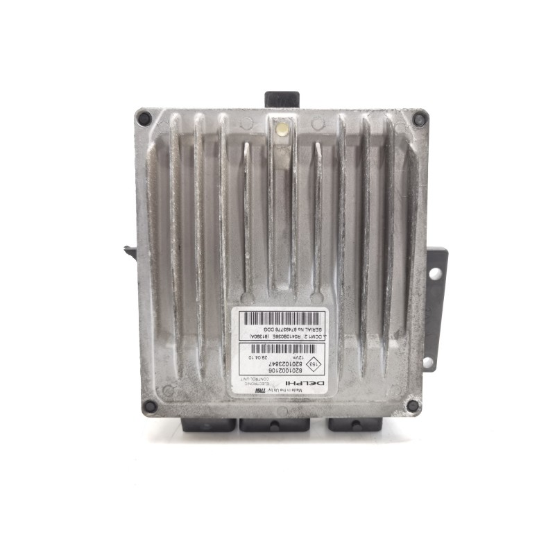 Recambio de centralita motor uce para dacia sandero ambiance referencia OEM IAM 8201002106 8201023847 Recambio de centralita motor uce para dacia sandero ambiance referencia OEM IAM 8201002106 8201023847
