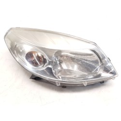 Recambio de faro derecho para dacia sandero ambiance referencia OEM IAM 8200733877  