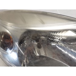 Recambio de faro derecho para dacia sandero ambiance referencia OEM IAM 8200733877  